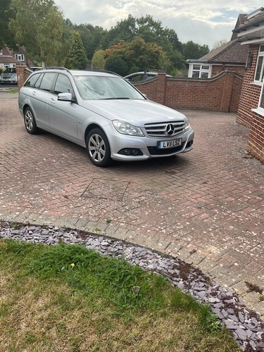 2011 mercedes class estate - 2011,