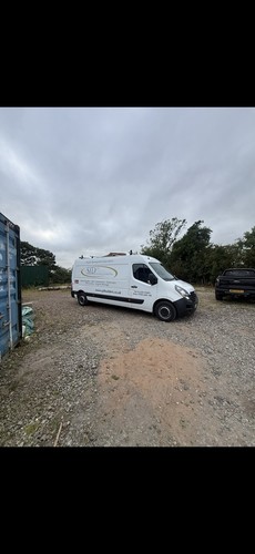 Vauxhall movano panel - panel, van