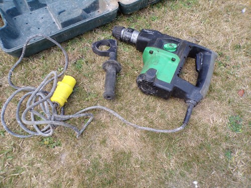 Hitachi 110v electric - hitachi, dh30cp