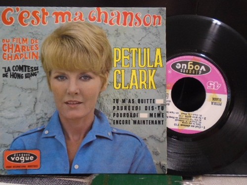Petula clark french - petula,