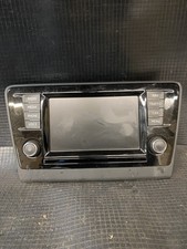 2015 Skoda Rapid NH Radio