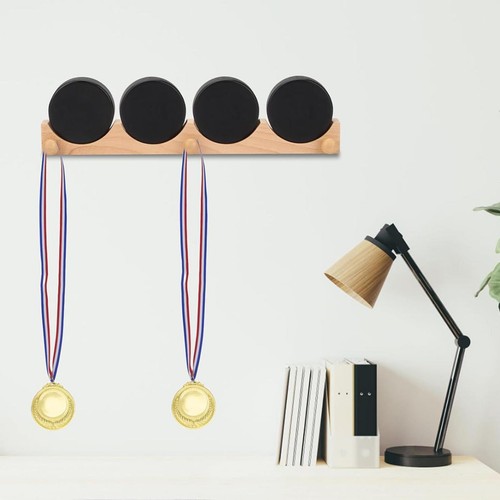 Hockey puck display - hockey,