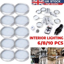 10x 12V LED Spot Lights For VW