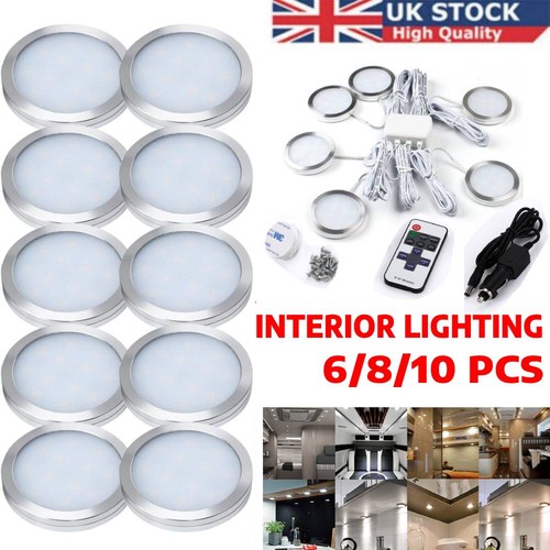10x 12v led - 12v, spot