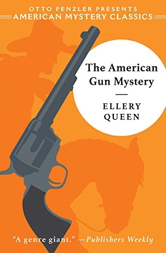 The american gun mystery an - american,