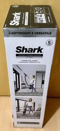 Shark lift away corded - shark, lift-away
