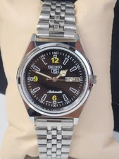 Vintage Seiko 5 Automatic 6309
