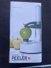 Spin Pro Peeler For Apples And
