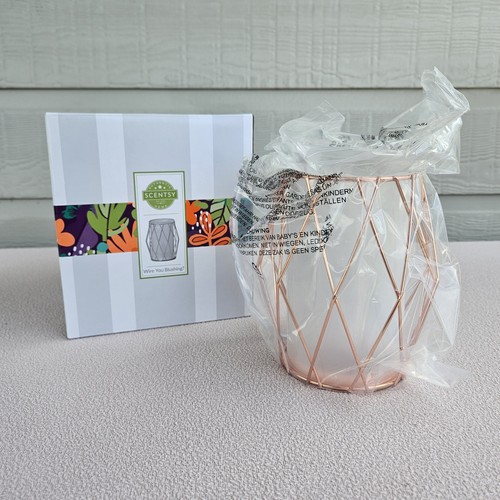 Scentsy wire you blushing wax - you,