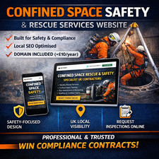 CONFINED SPACE SAFETY WEBSITE
