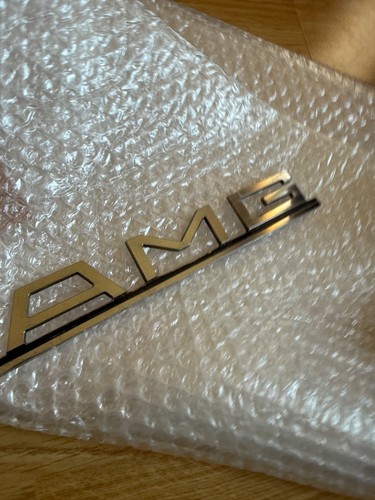 Amg metal pre - amg, 80s