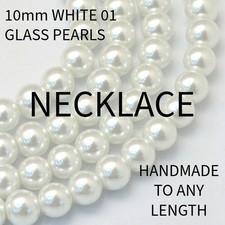 QUALITY HANDMADE GLASS PEARL