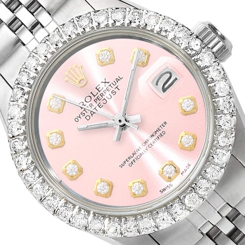 Rolex datejust 26mm custom - 26mm,