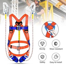 Heavy Duty Safety Harness