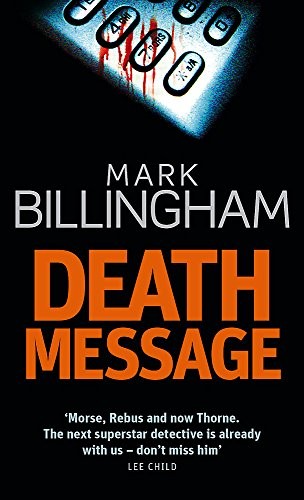 Death message tom thorne - death, (tom