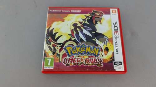 Nintendo 3ds pokemon - (pa2),