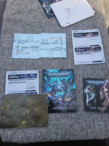 Warhammer 40k 10th - 10th, edition