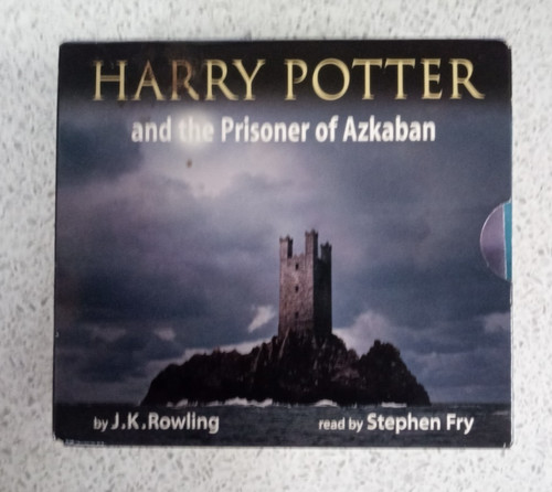 Harry potter and - potter, the