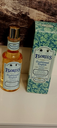 Vintage floris superior wild - vintage,