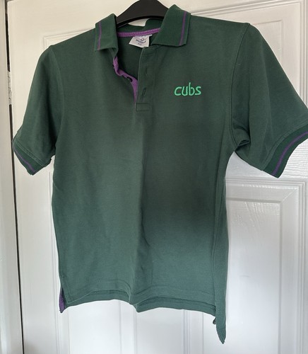 Official cubs scout uniform - official,