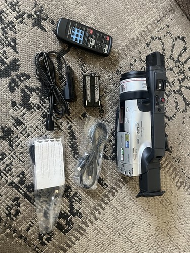 Canon xm2 3ccd camcorder - canon,