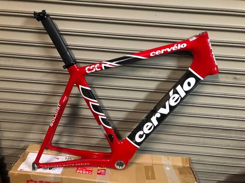 Fork cervelo soloist team - 3t, fork!