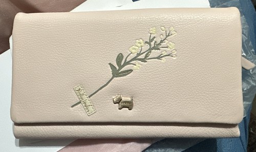 Bnwt rare radley pale - rare,