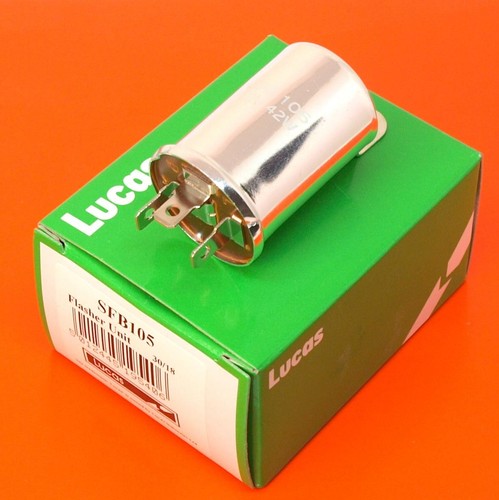 Lucas 12v 42w watt - 12v, pin