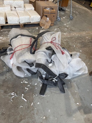 Bulk bags cubic metre pack - 1,