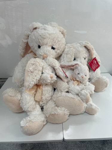 Russ berrie hippity rabbit - berrie,