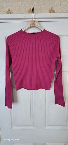 The kooples magenta ribbed - the,