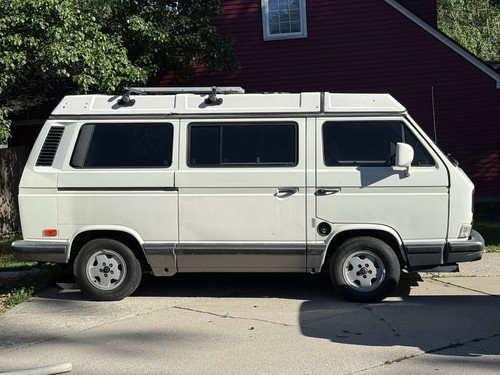 1990 volkswagen bus - 1990, bus/vanagon