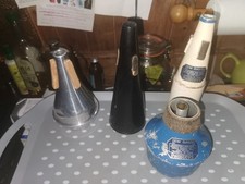 Set of 4 Trumpet/Cornet Mutes