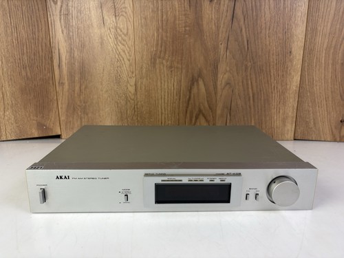 Akai k03 tuner vintage - at-k03,