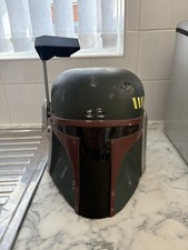 Star Wars Bobba Fett Helmet