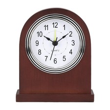 Table Clock, Wooden