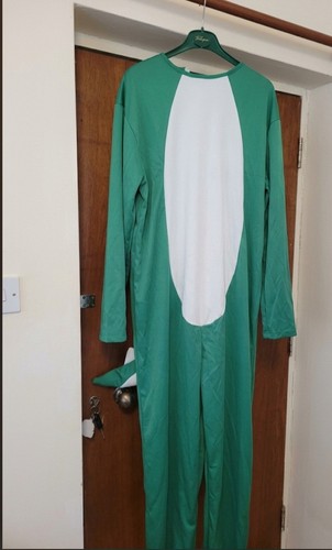 Yoshi fancy dress - fancy, costume-