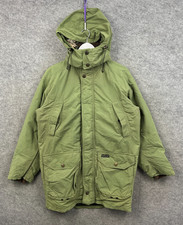 MUSTO Jacket Mens Small Green