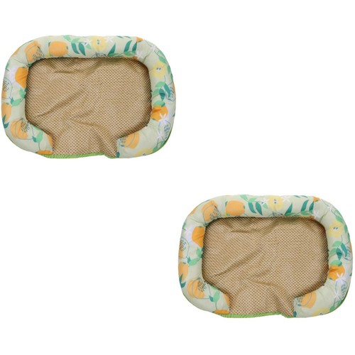 Portable dog cool mat - portable, with