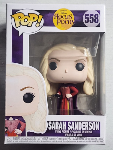 Sarah sanderson 558 hocus - sarah,