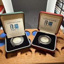 2x 2000 50p 150 Years of