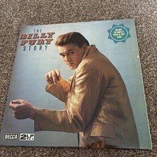 Billy Fury the Billy Fury