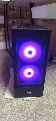 Custom rgb gaming desktop - rgb,