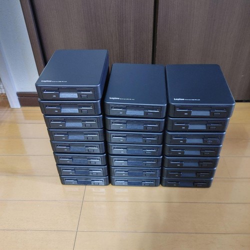Logitec usb external floppy - logitec,