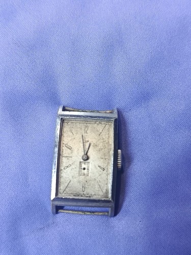 Lip vintage watch chrome top - lip, watch.chrome