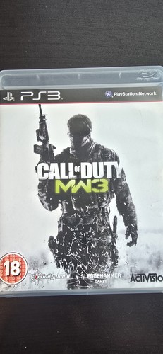 Call duty modern warfare - warfare, 3