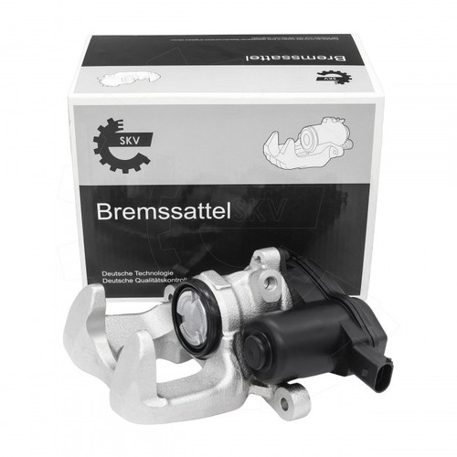 Rear right brake caliper - right,