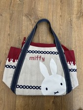 Miffy License Tote Bag