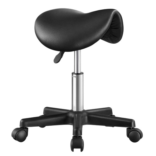 Ergonomic saddle stool ink - ergonomic,