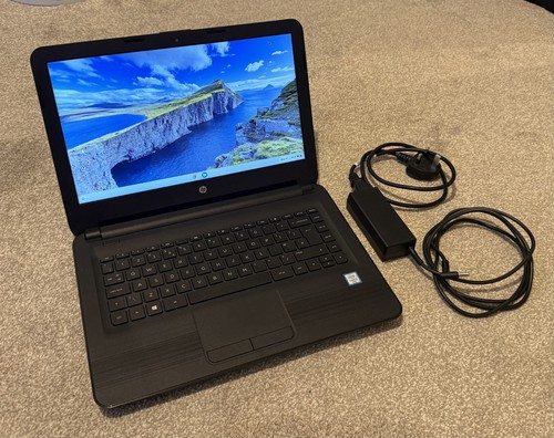 Chromebook intel i3 - hp, |